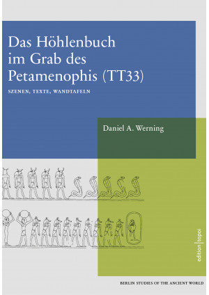 Das Höhlenbuch im Grab des Petamenophis (TT33)