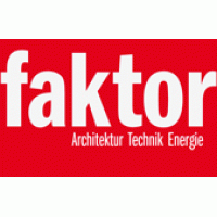 Logo Faktor Verlag AG