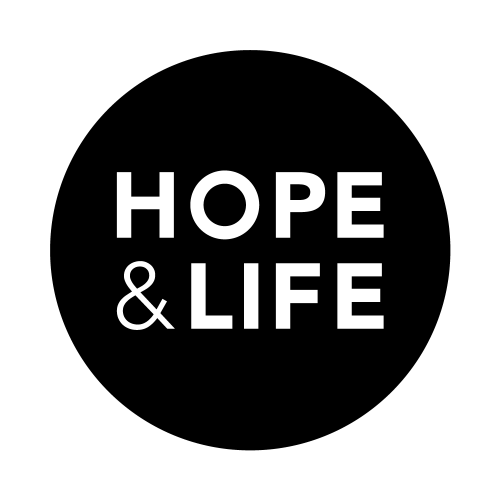 Logo Hope & Life 